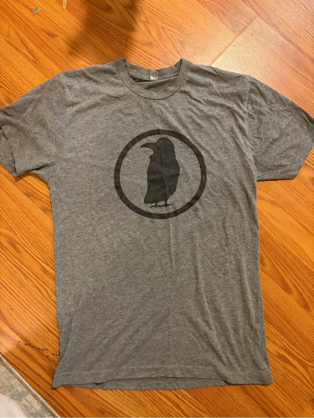 Rook coffee Graphic T-Shirt - Gray